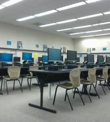 Computer lab