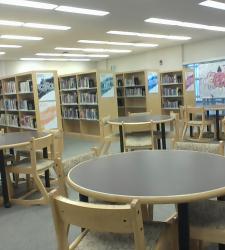 Round tables for group work