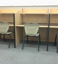 Study carrels